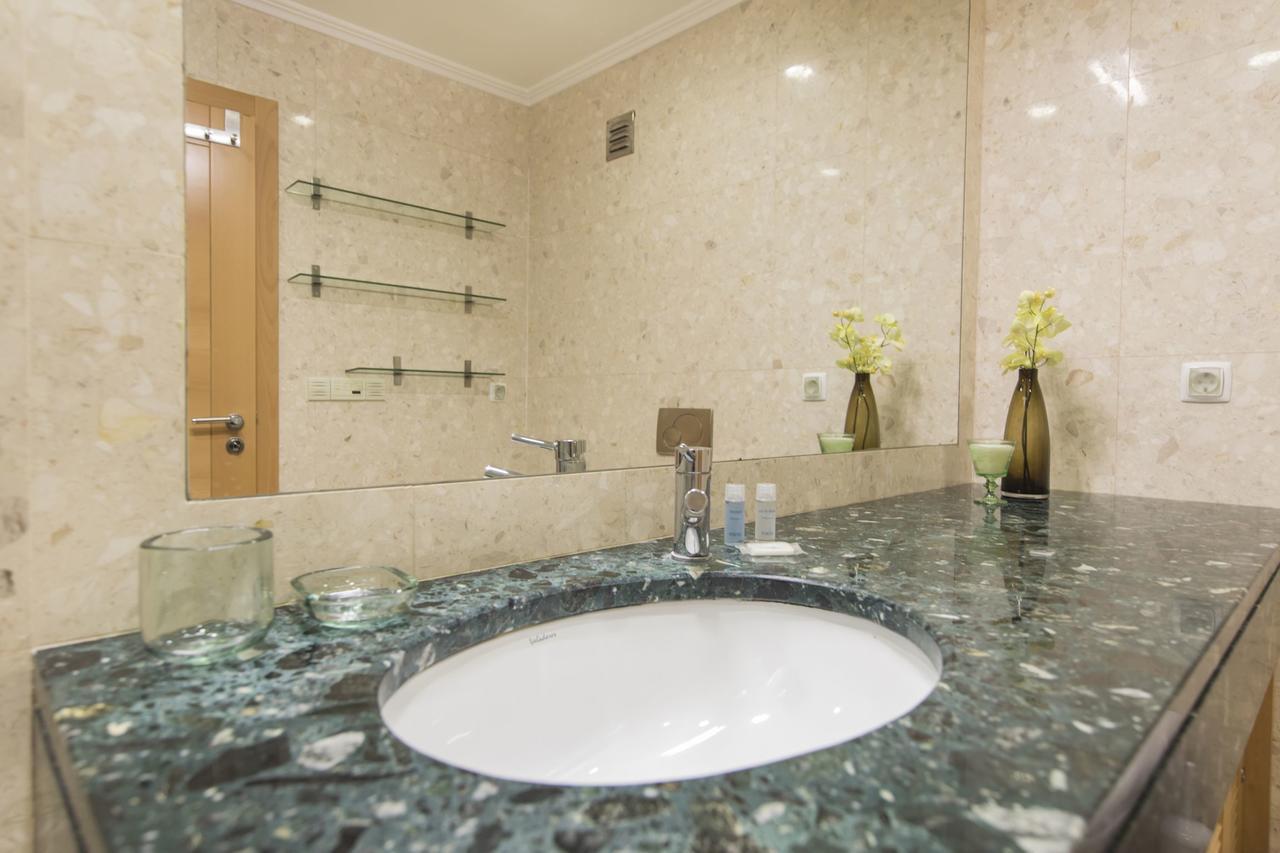 Lovelystay - Modern Apartment In Anjos Lissabon Exterior foto