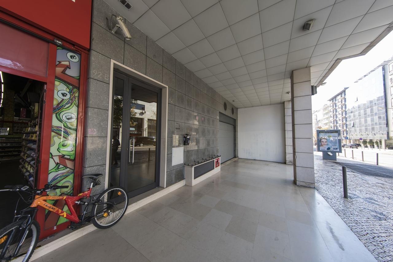 Lovelystay - Modern Apartment In Anjos Lissabon Exterior foto