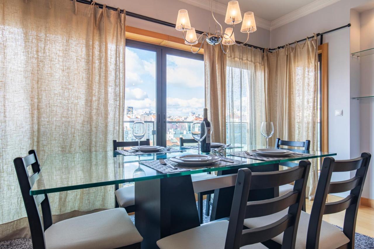 Lovelystay - Modern Apartment In Anjos Lissabon Exterior foto