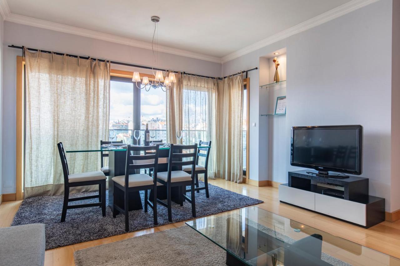 Lovelystay - Modern Apartment In Anjos Lissabon Exterior foto