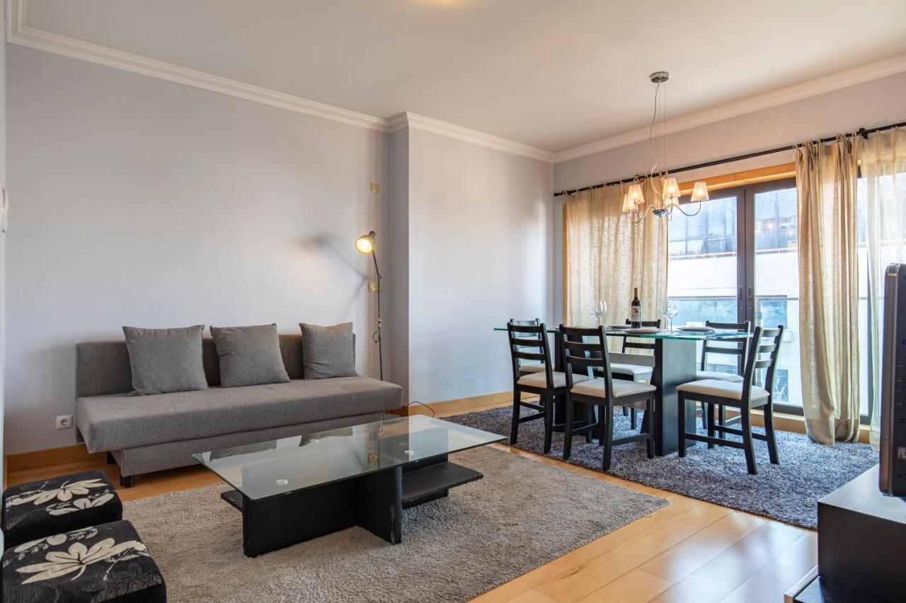 Lovelystay - Modern Apartment In Anjos Lissabon Exterior foto