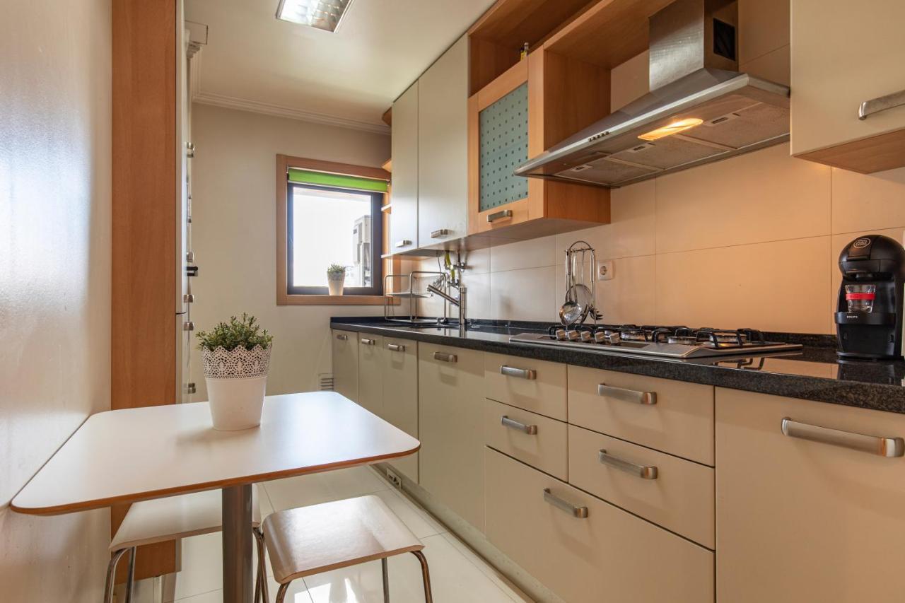 Lovelystay - Modern Apartment In Anjos Lissabon Exterior foto