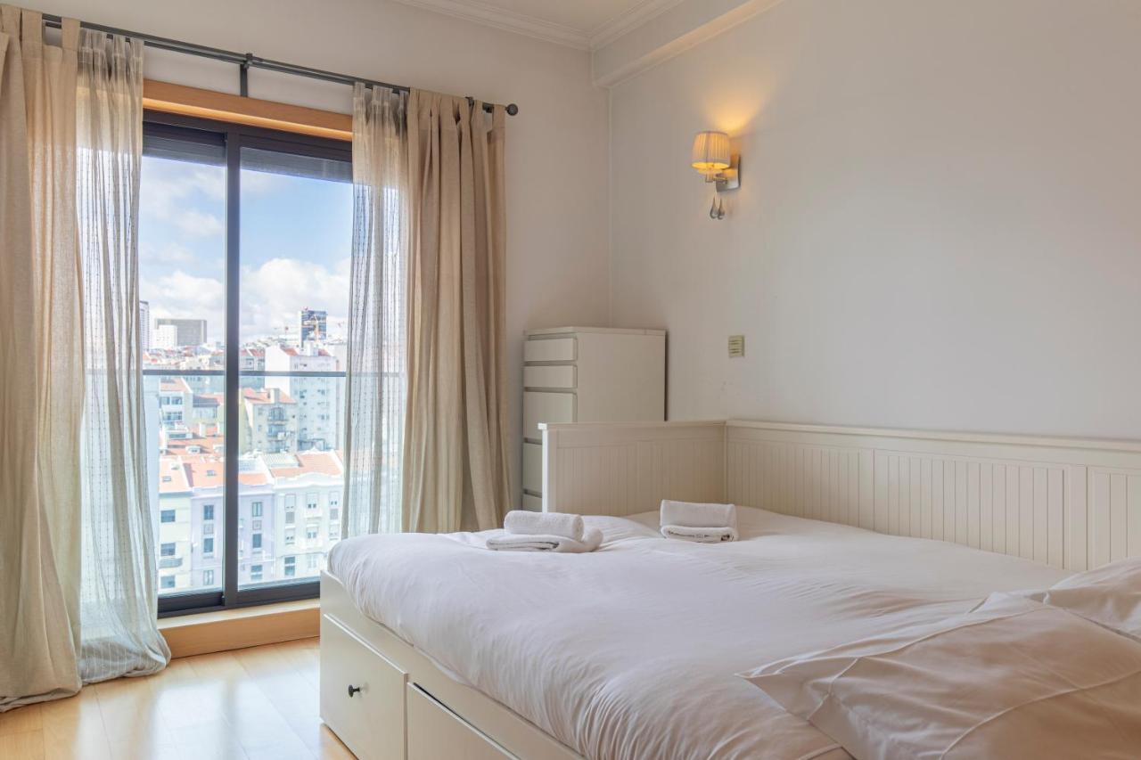 Lovelystay - Modern Apartment In Anjos Lissabon Exterior foto