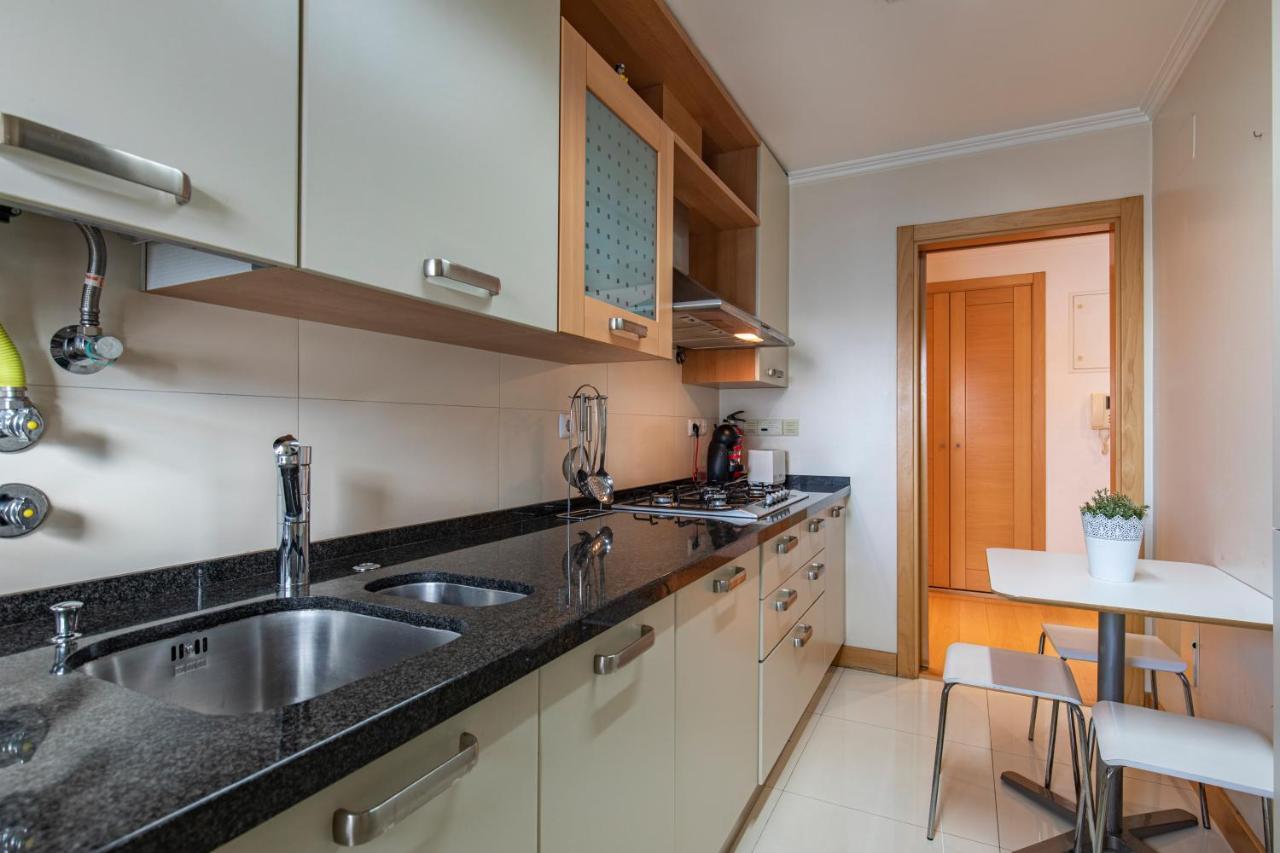 Lovelystay - Modern Apartment In Anjos Lissabon Exterior foto