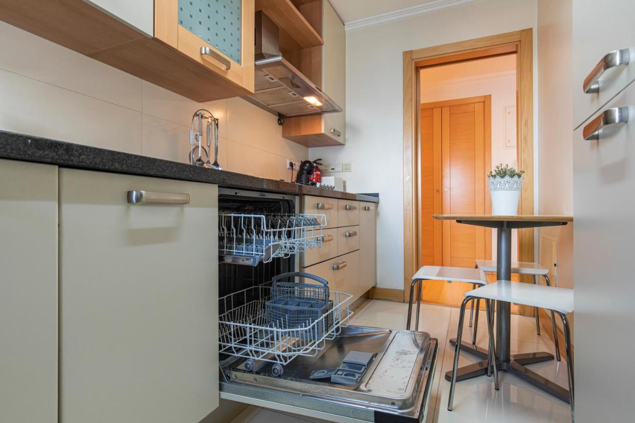 Lovelystay - Modern Apartment In Anjos Lissabon Exterior foto